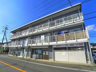 K-Forum Bldg.の物件外観写真